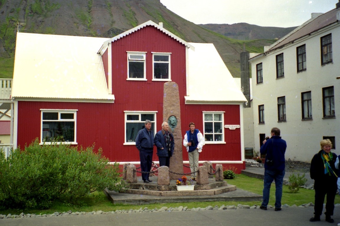 Frændgarður