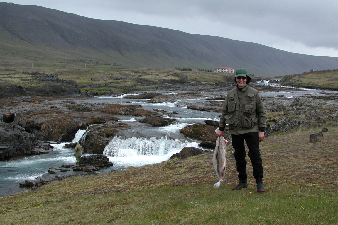 Veiði