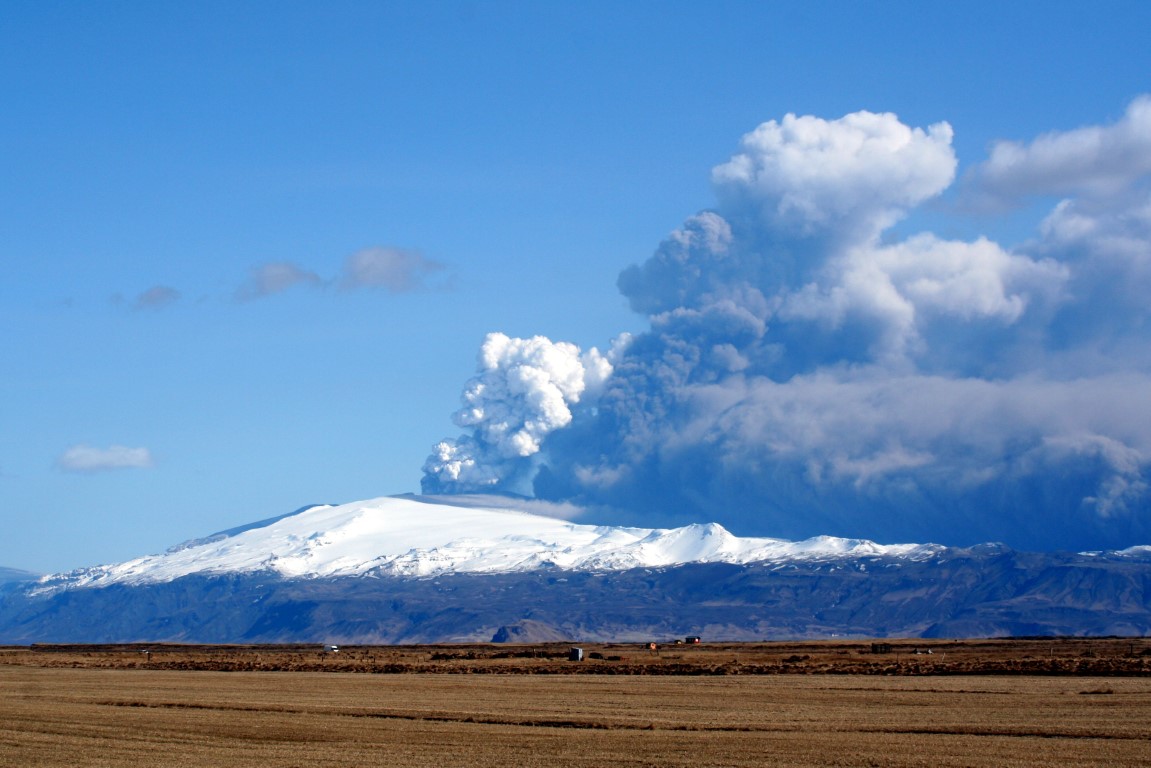 Eldgos