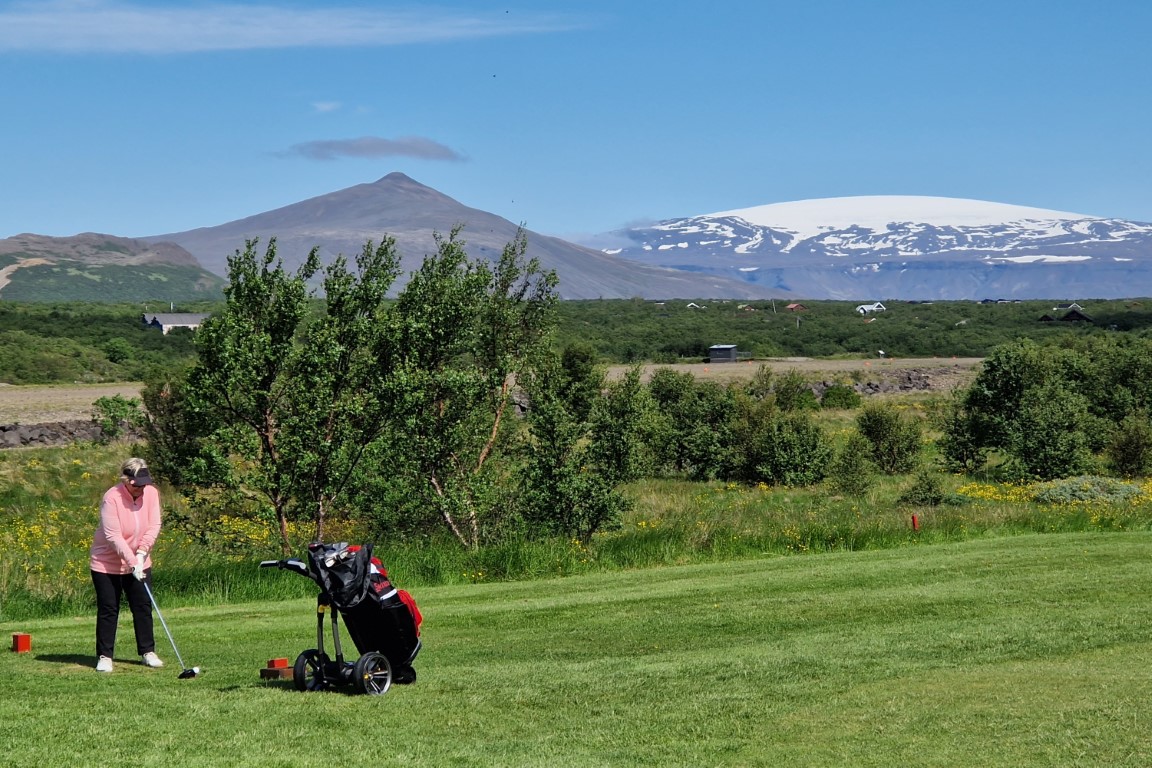 golf
