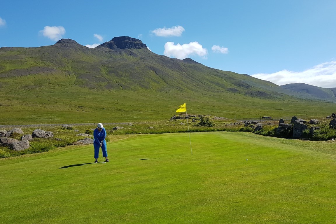 golf