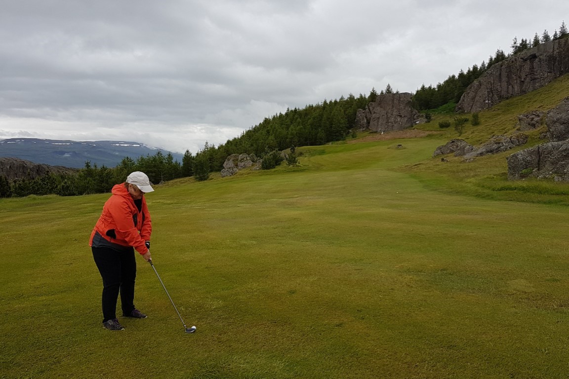 golf