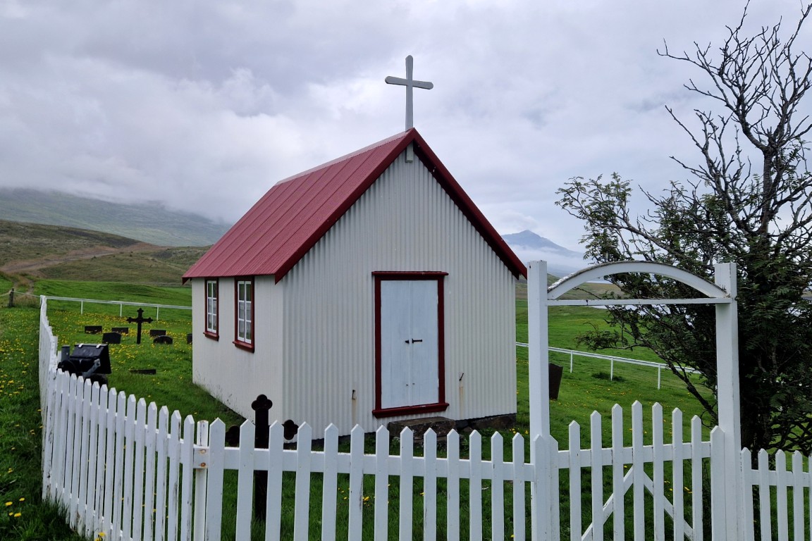 kirkjur