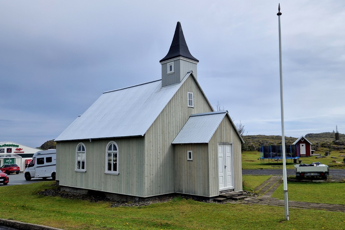 kirkjur
