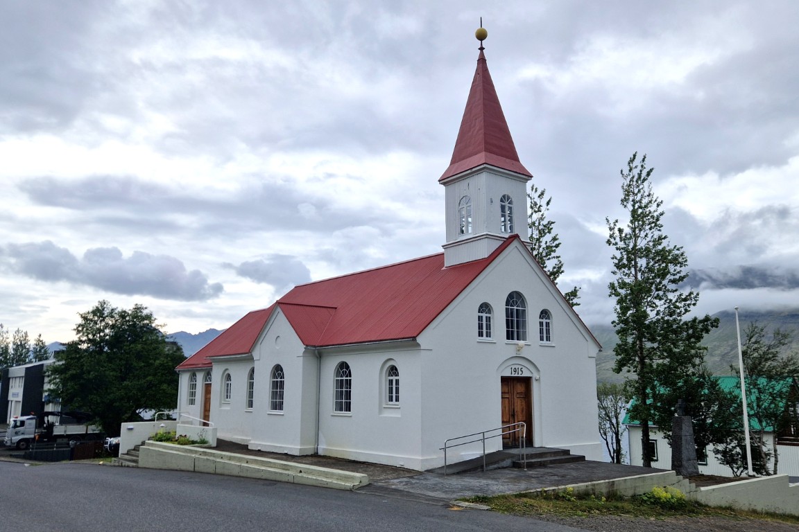 kirkjur