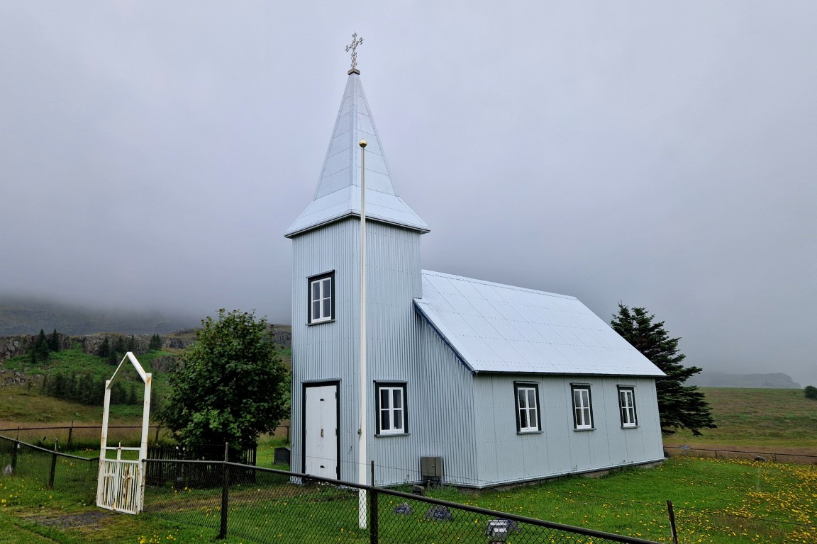 kirkjur