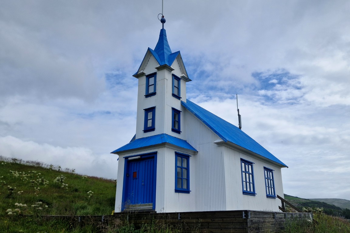 kirkjur