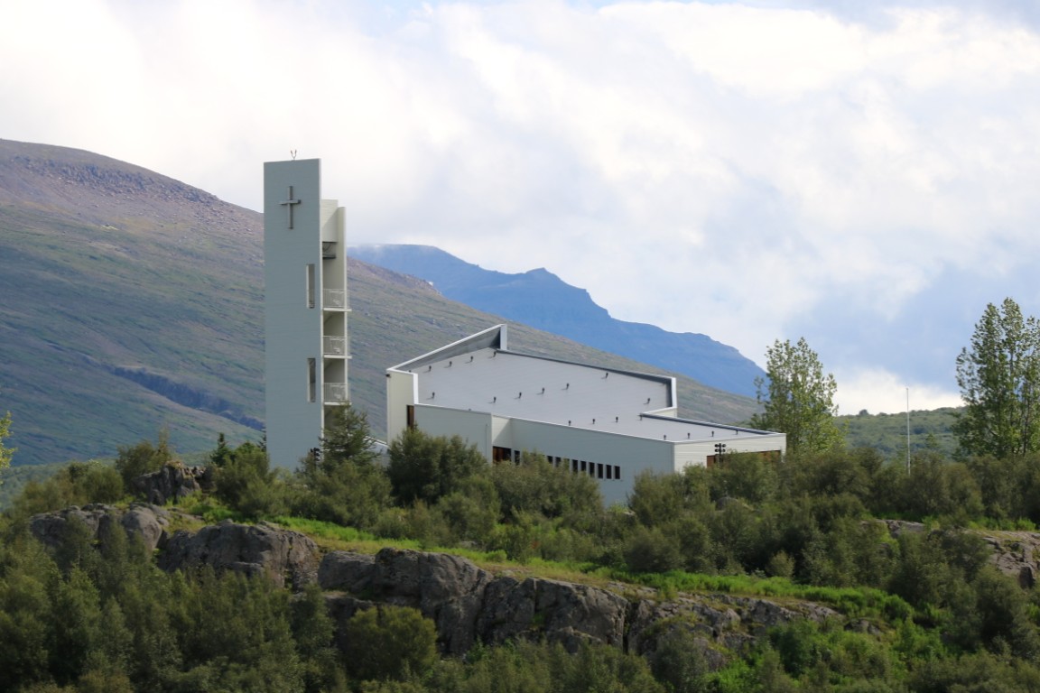 kirkjur