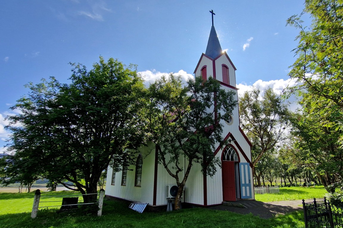 kirkjur