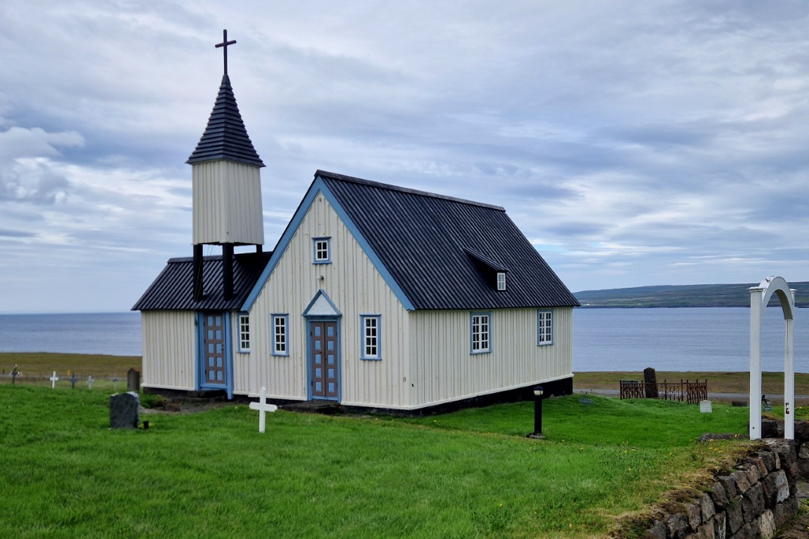 kirkjur