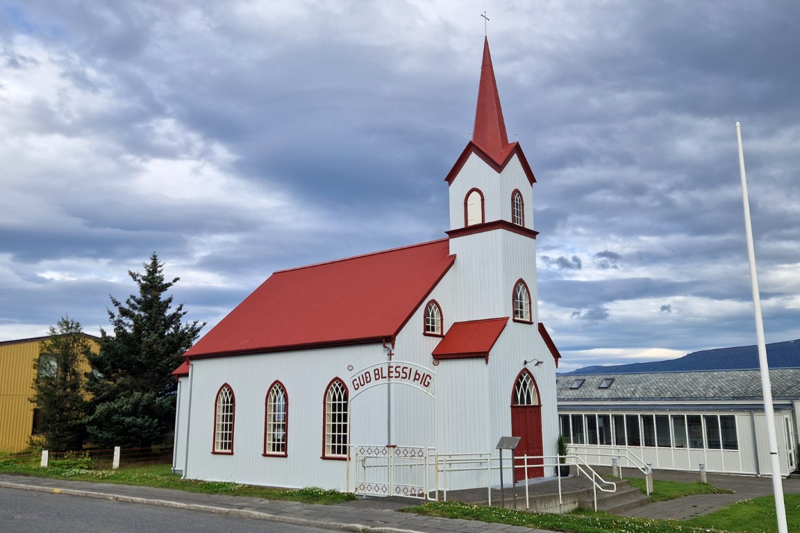 kirkjur