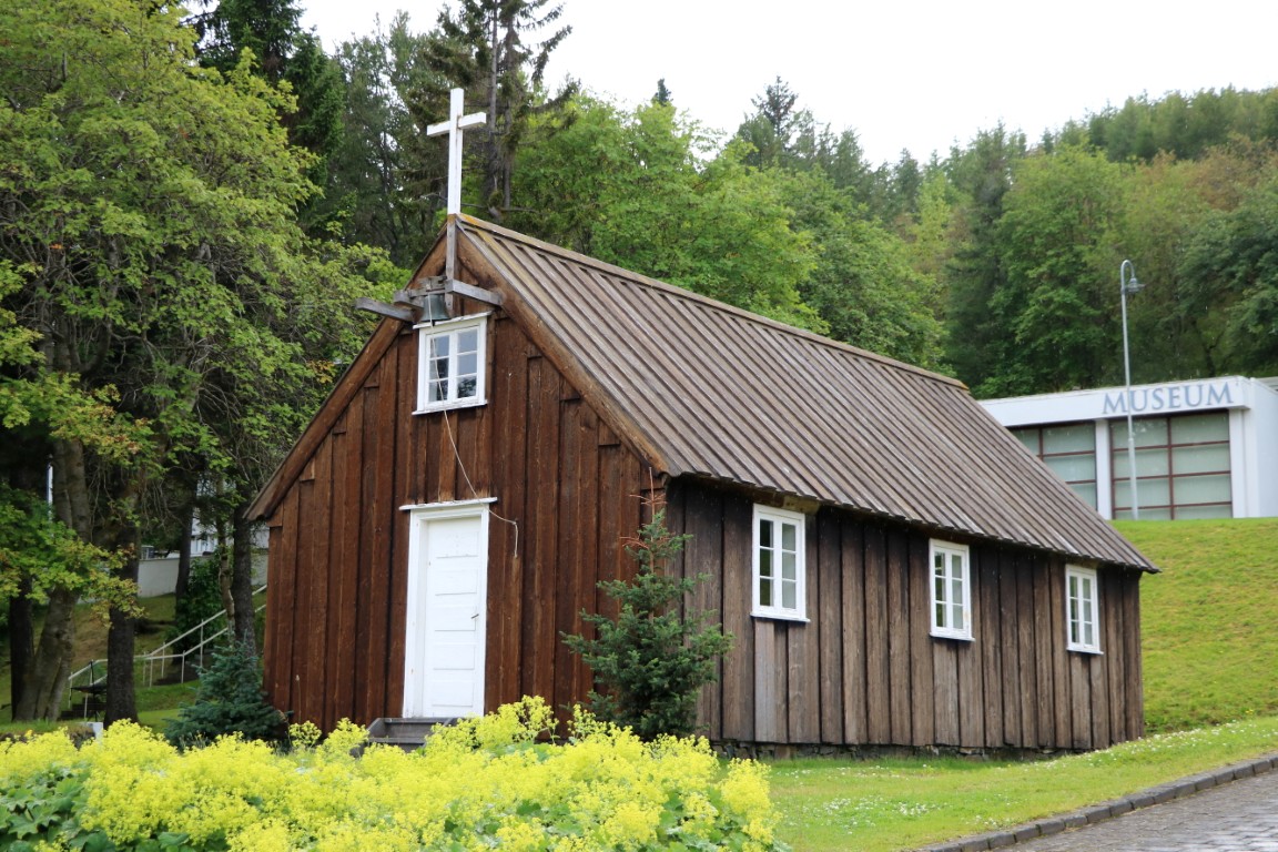kirkjur