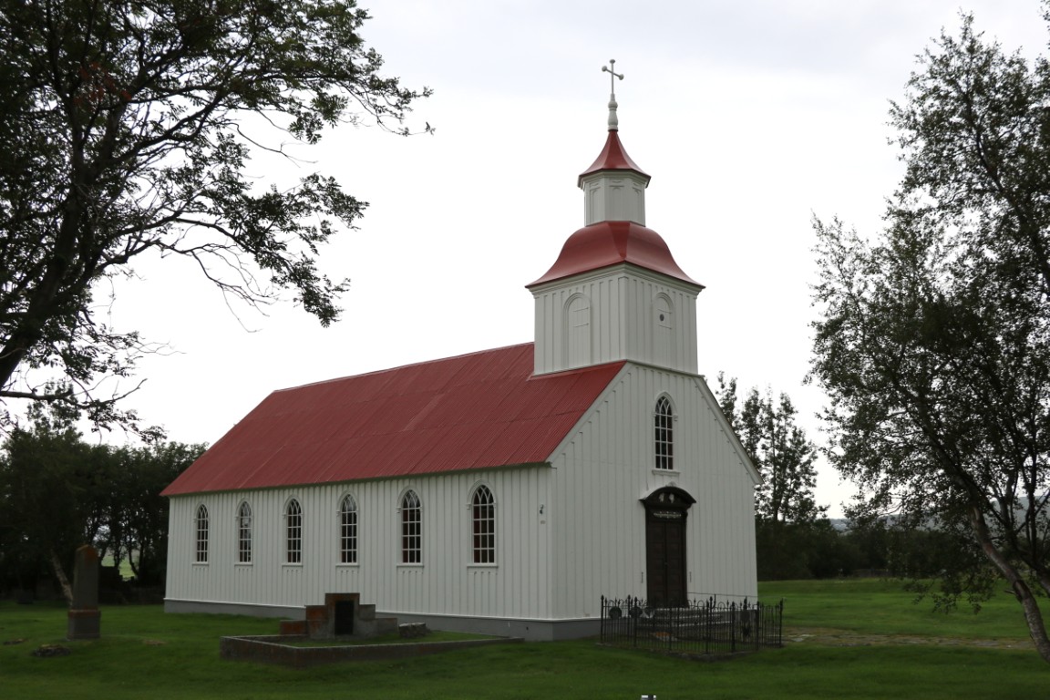 kirkjur