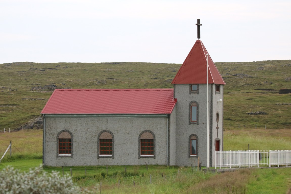 kirkjur