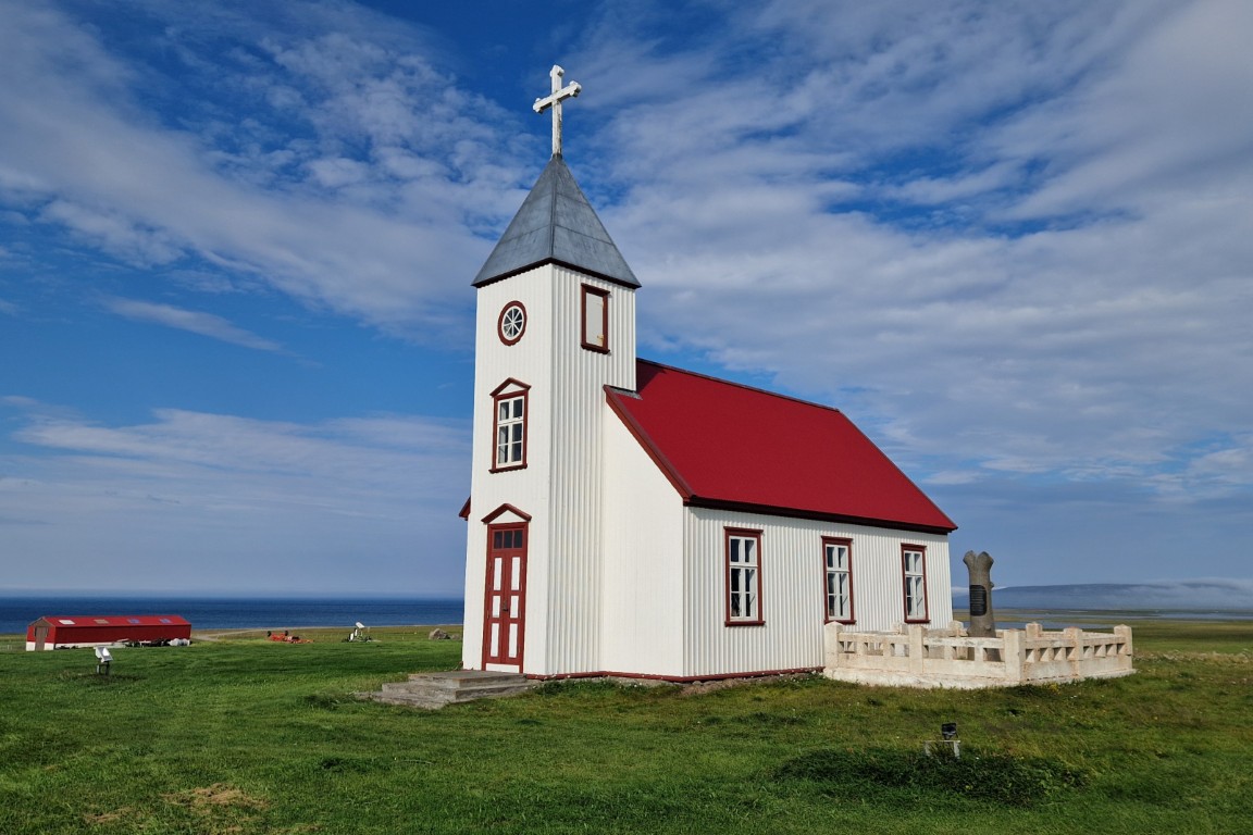 kirkjur