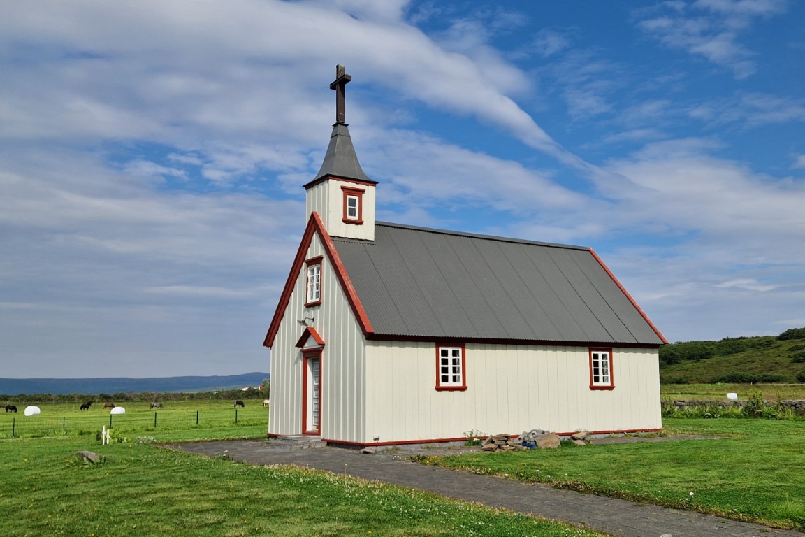 kirkjur