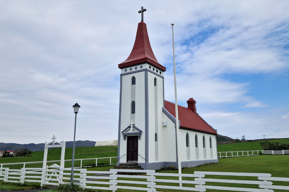kirkjur