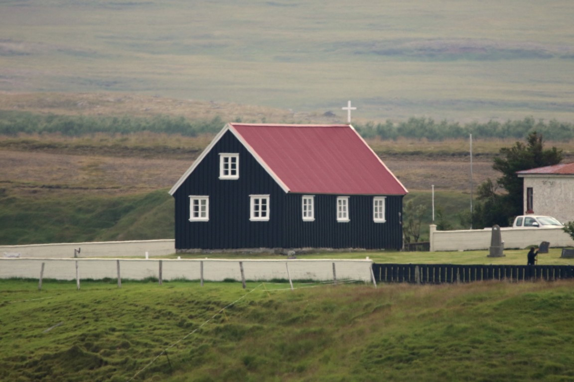 kirkjur