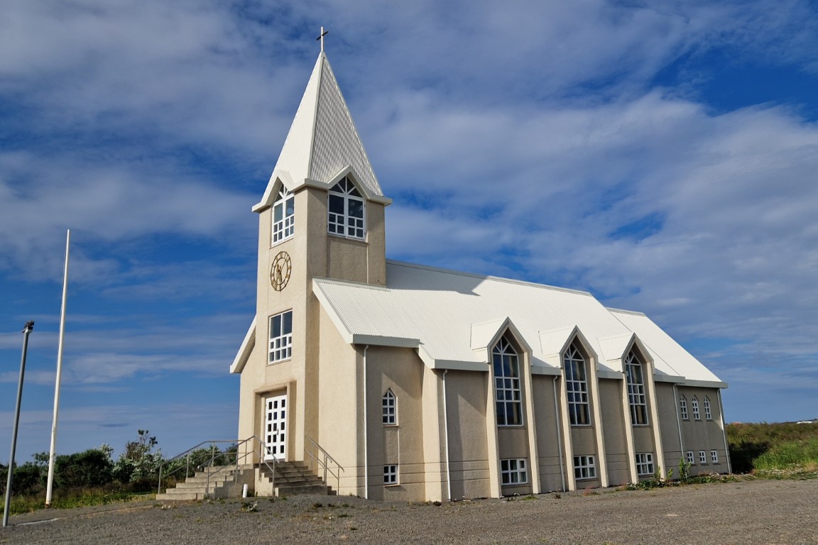 kirkjur