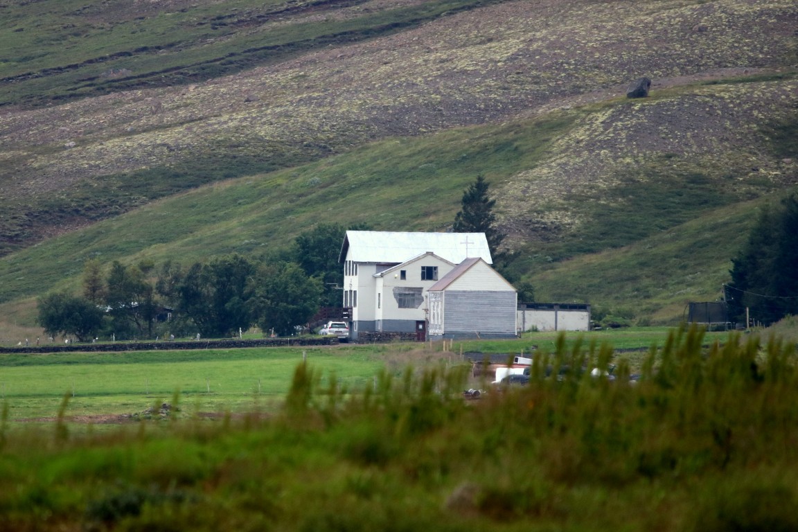 kirkjur