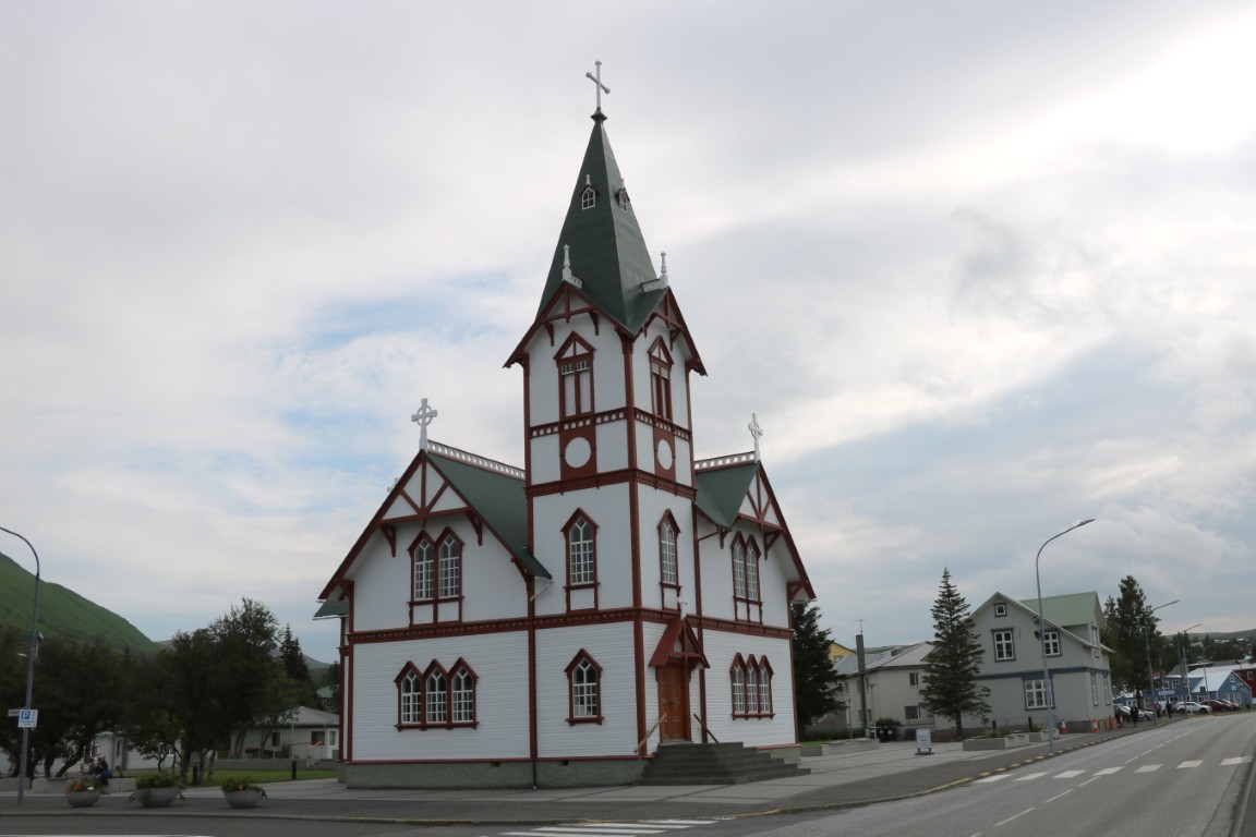 kirkjur