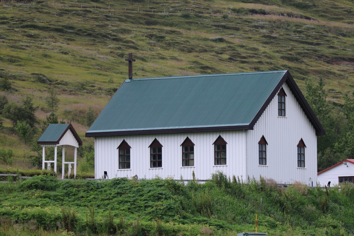 kirkjur