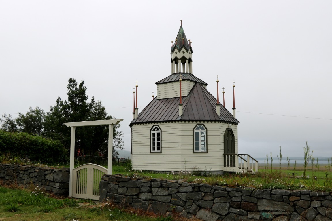 kirkjur