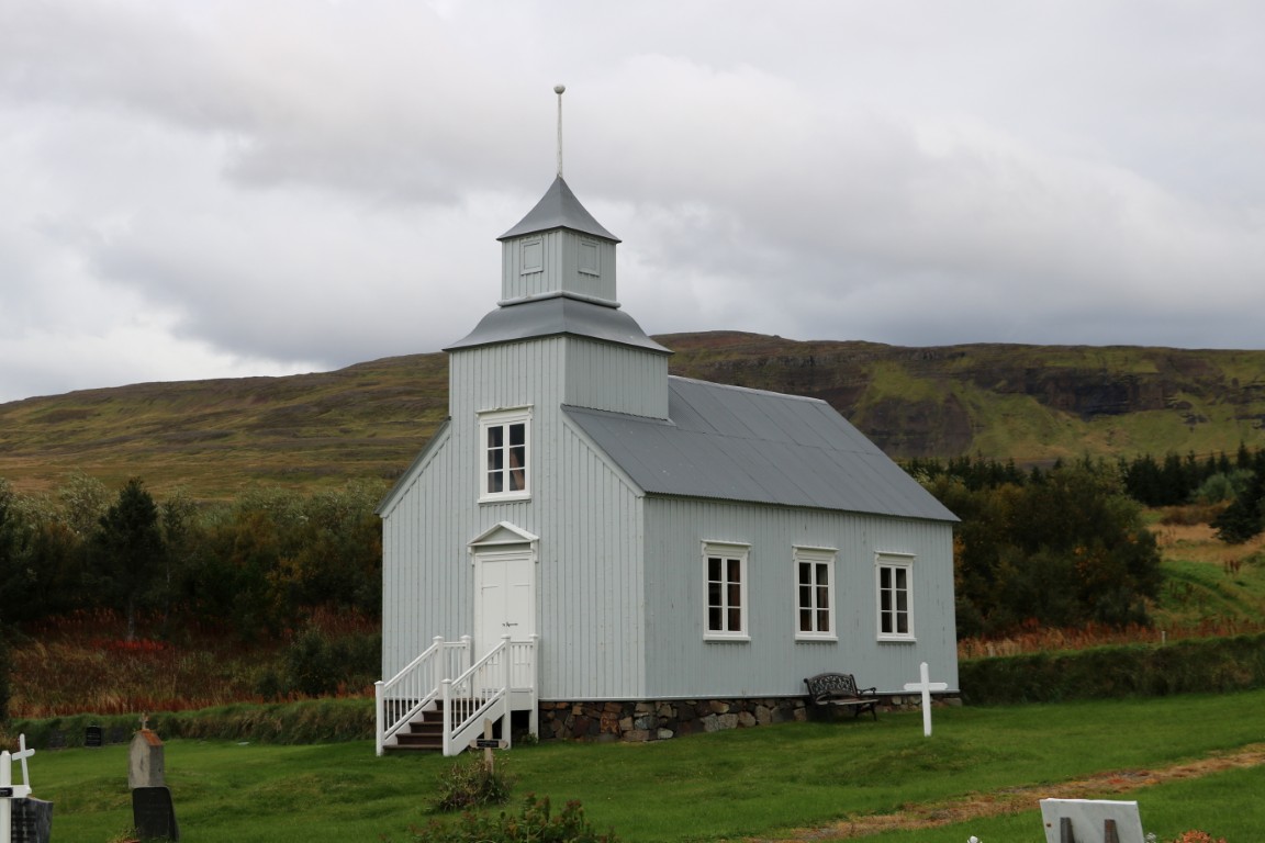 kirkjur