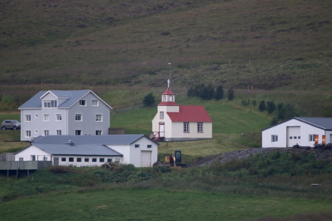 kirkjur