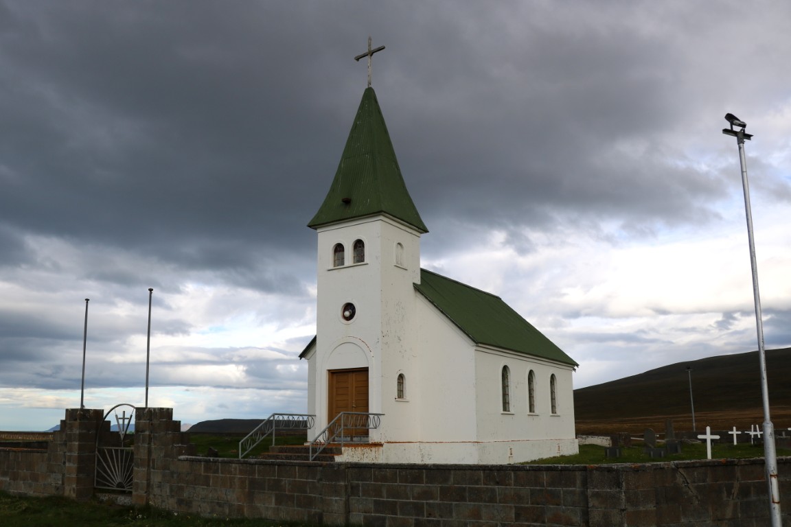kirkjur