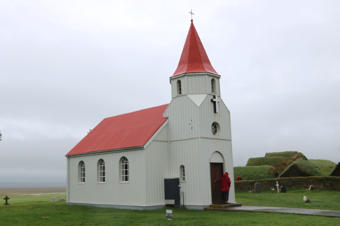 kirkjur