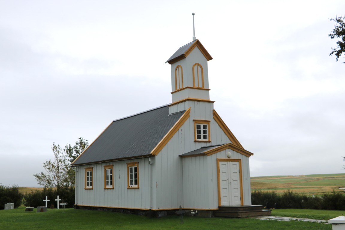 kirkjur