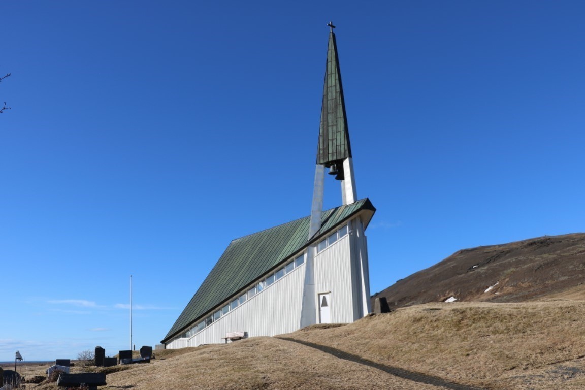 kirkjur