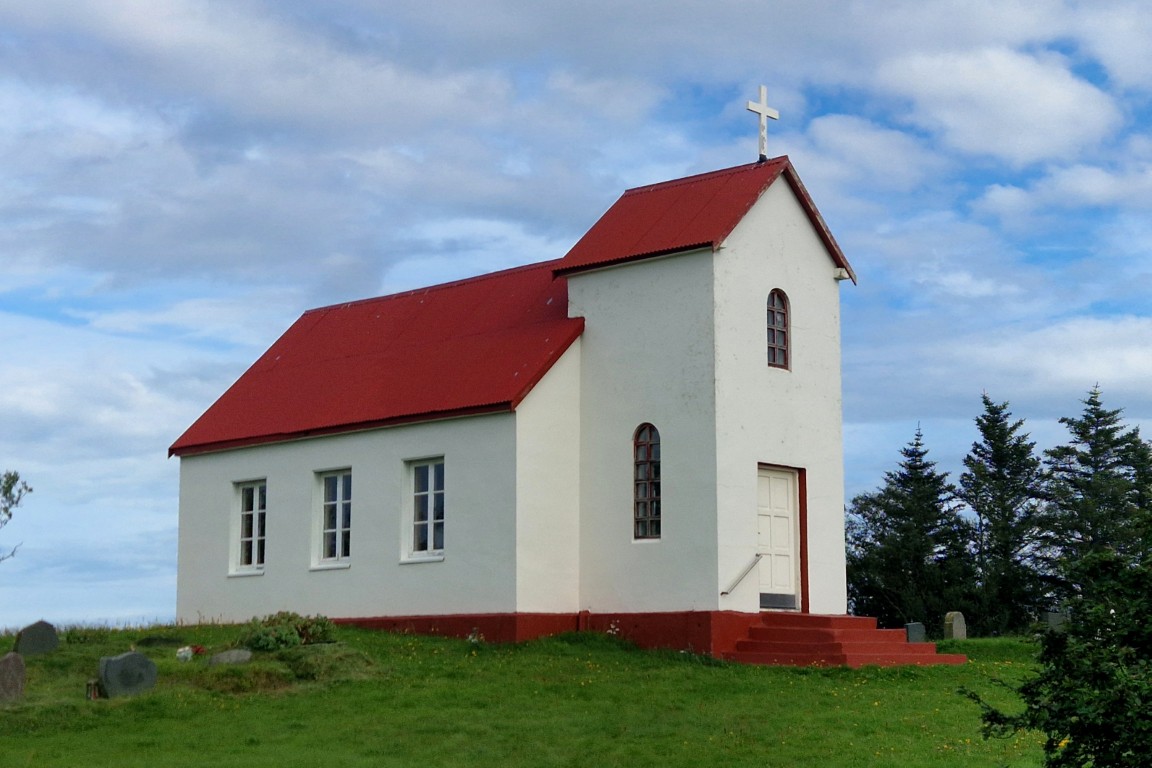 kirkjur