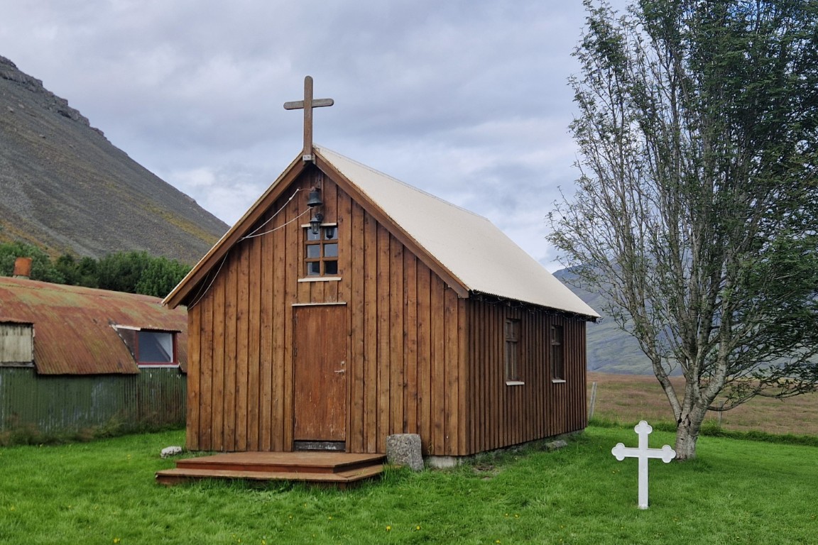 kirkjur