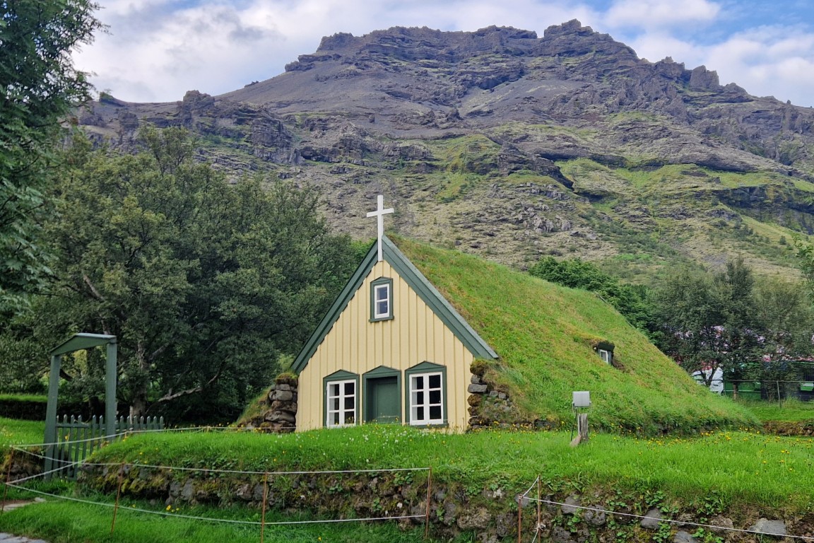 kirkjur