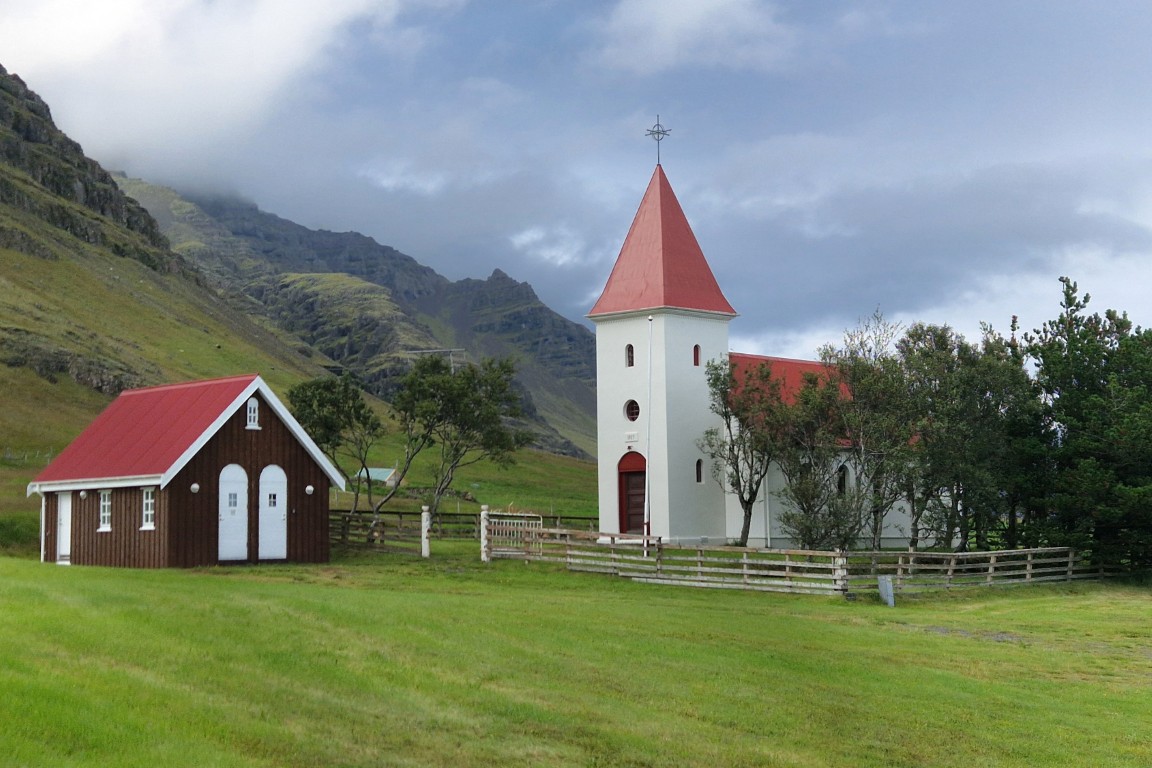 kirkjur