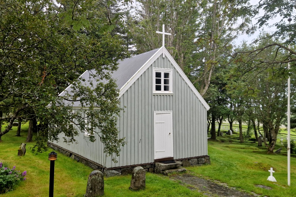 kirkjur