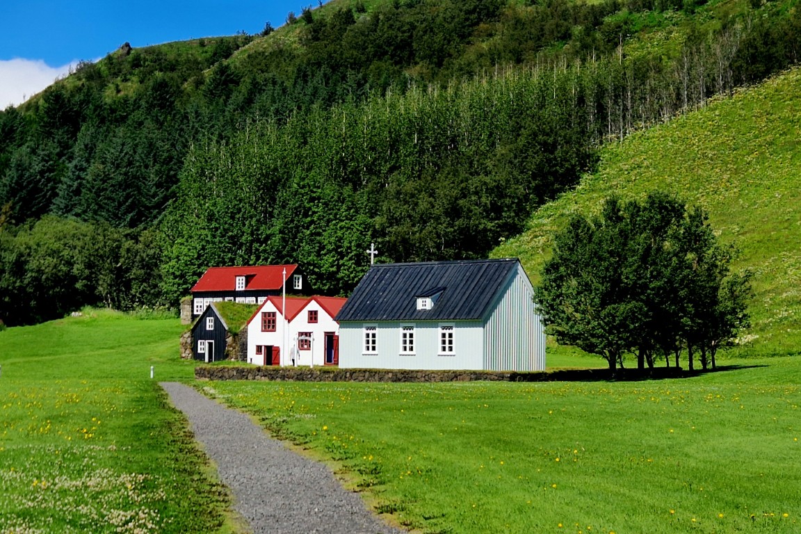 kirkjur