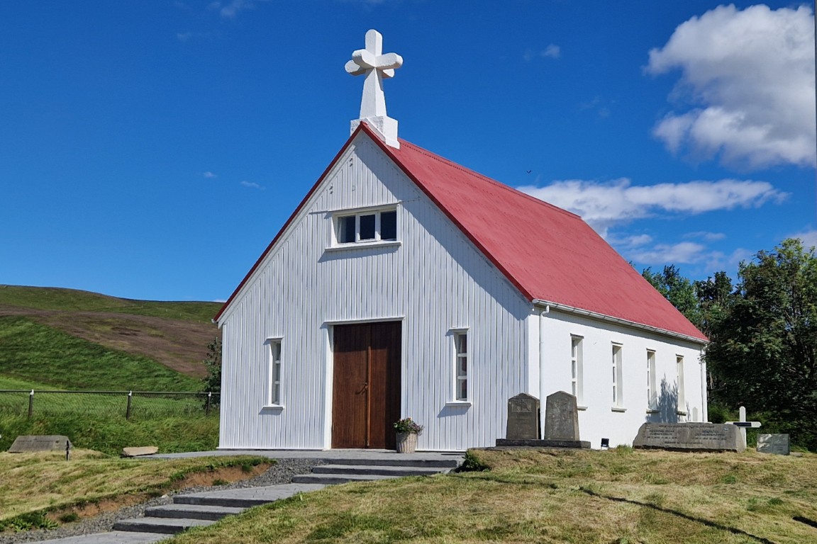 kirkjur