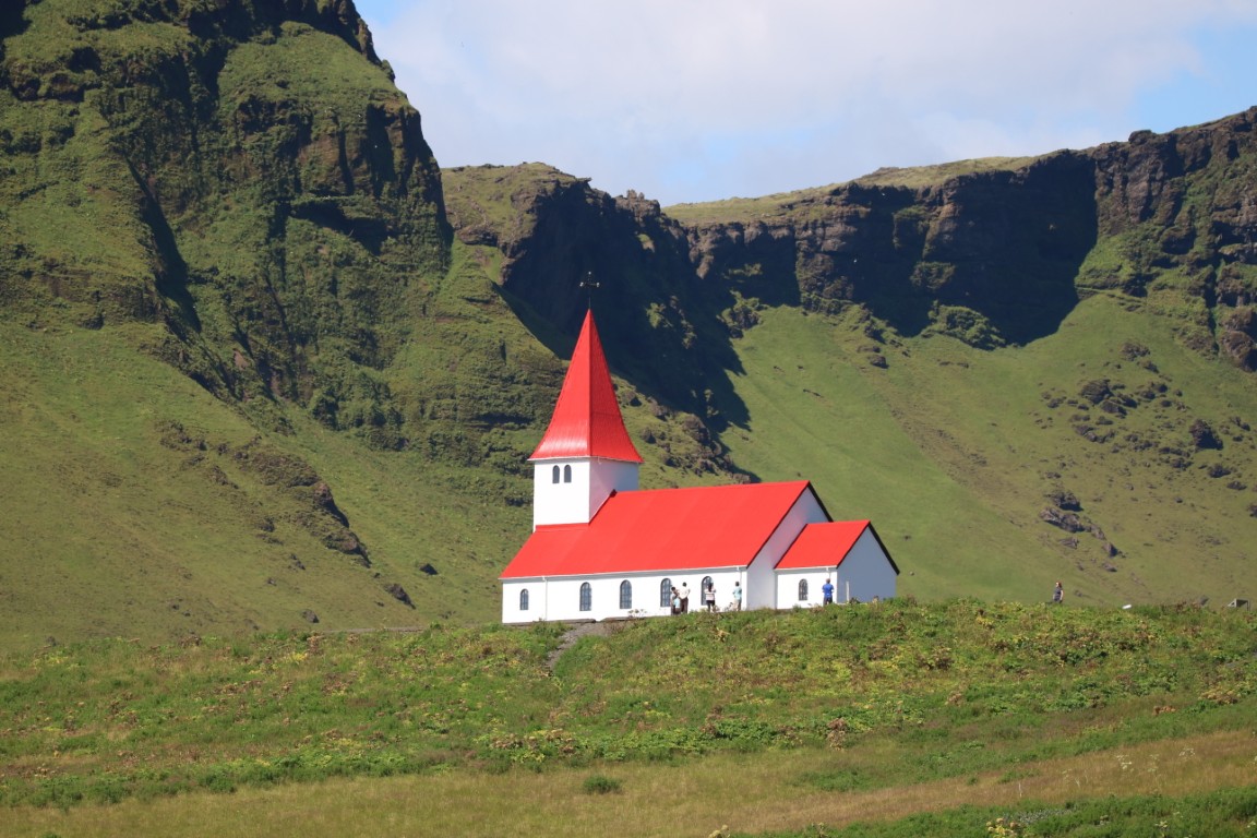 kirkjur