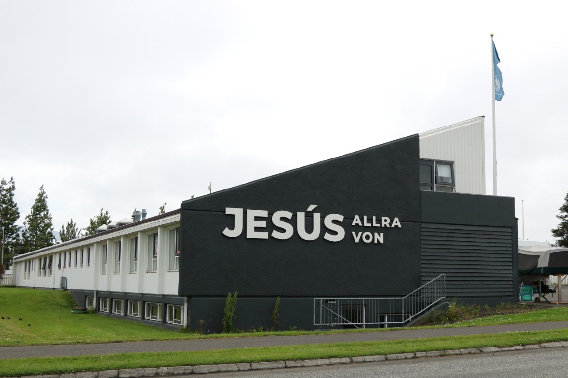 kirkjur
