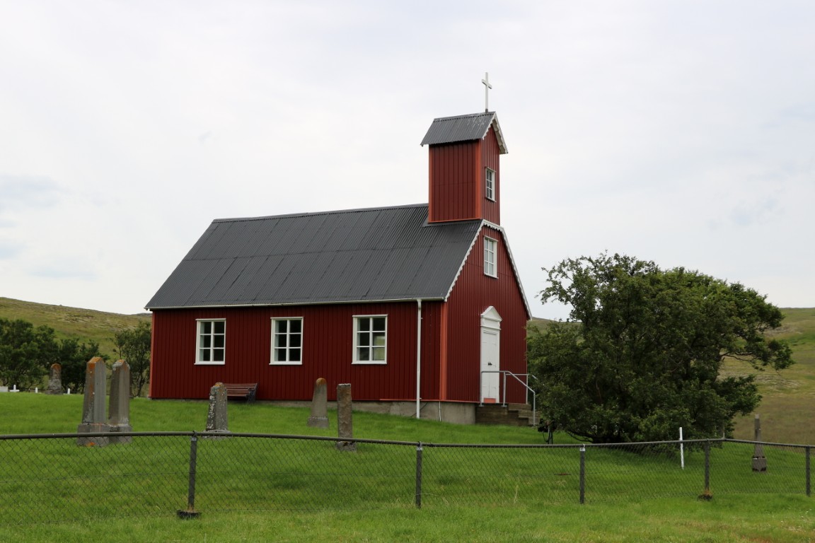 kirkjur
