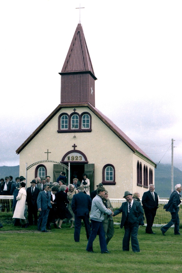 kirkjur