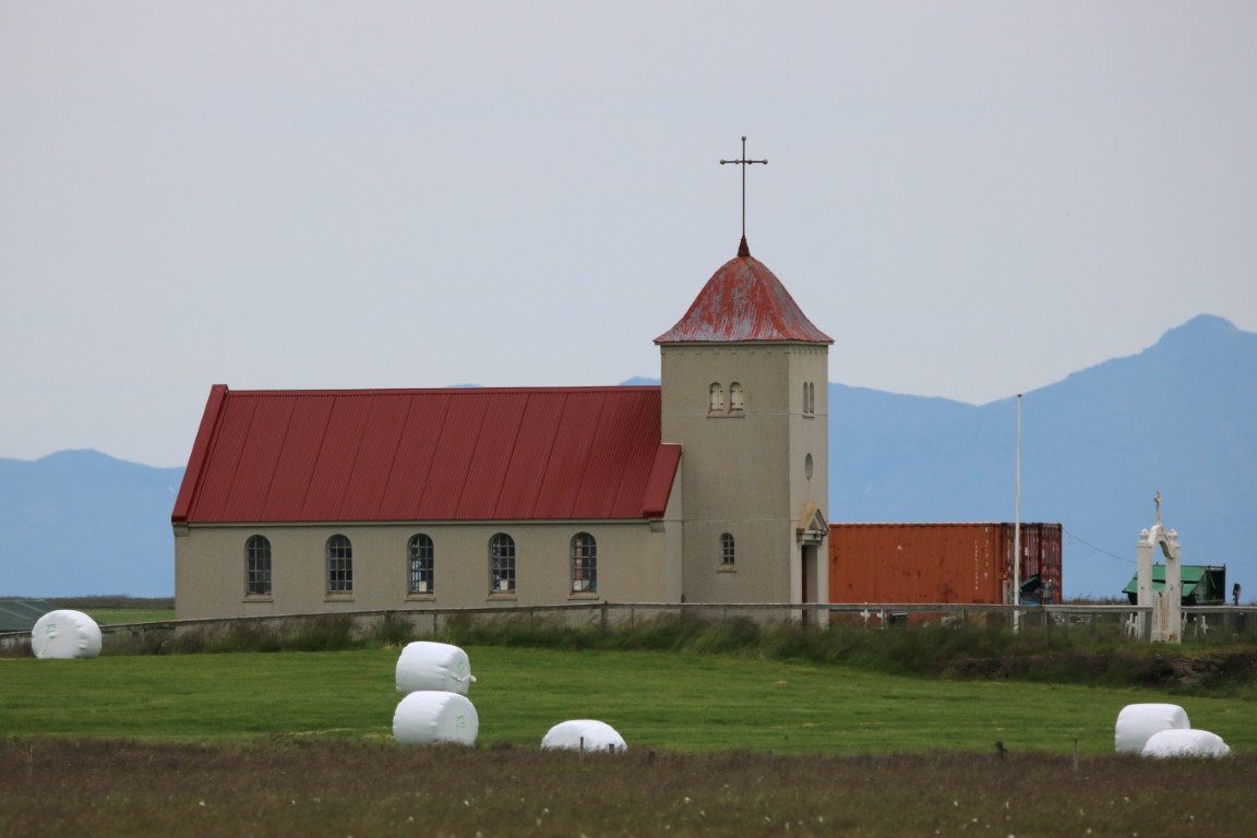 kirkjur