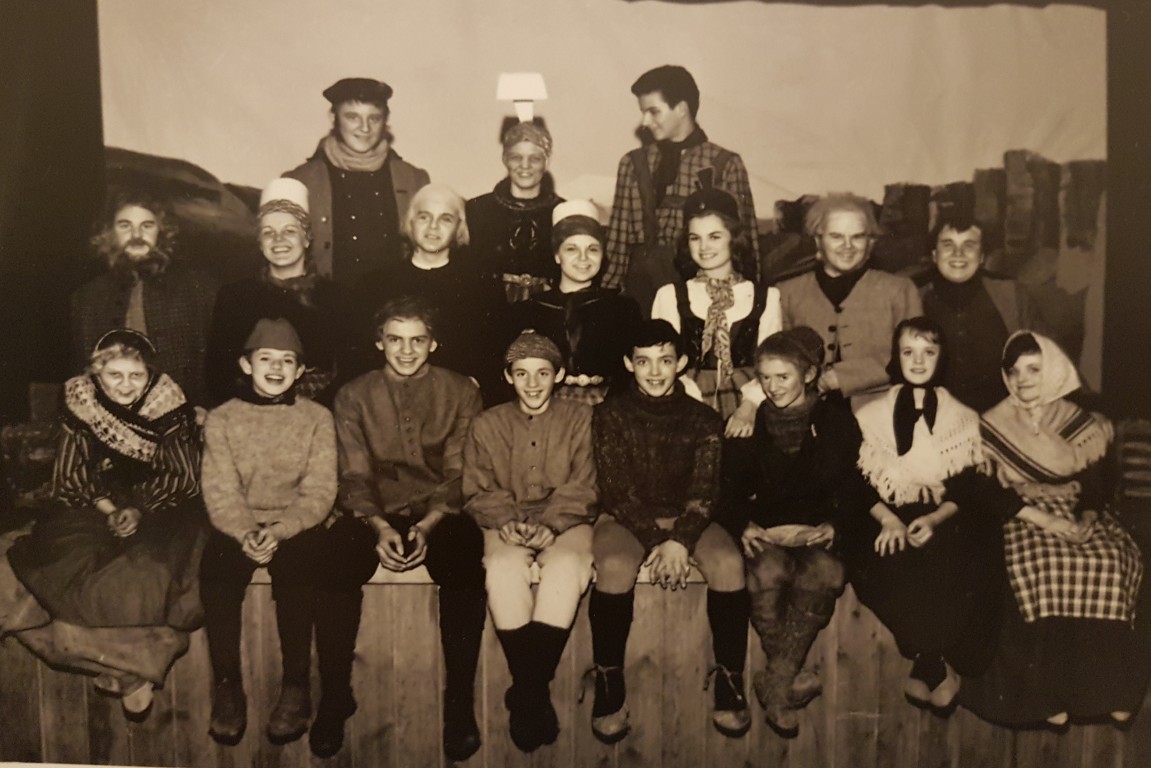 Skólar